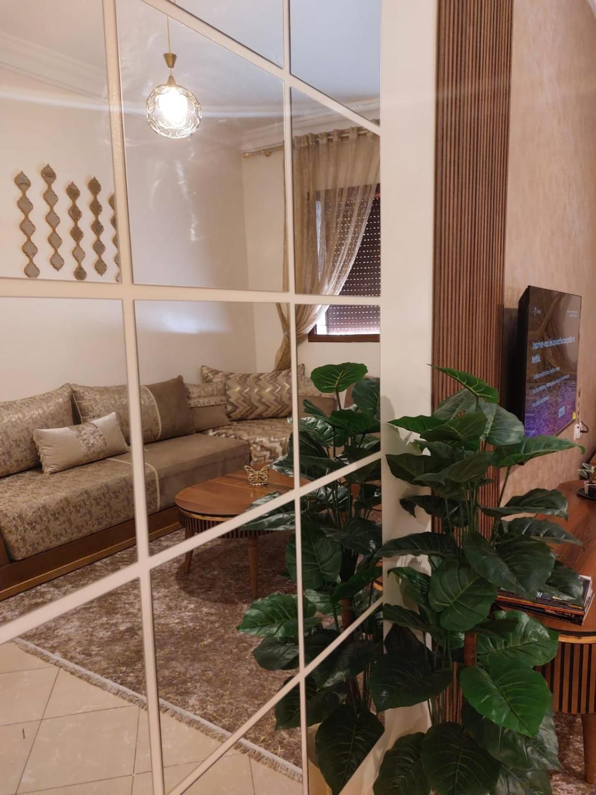 Charite Host Appartement , Wifi Et Parking Gratuit Agadir Exterior photo