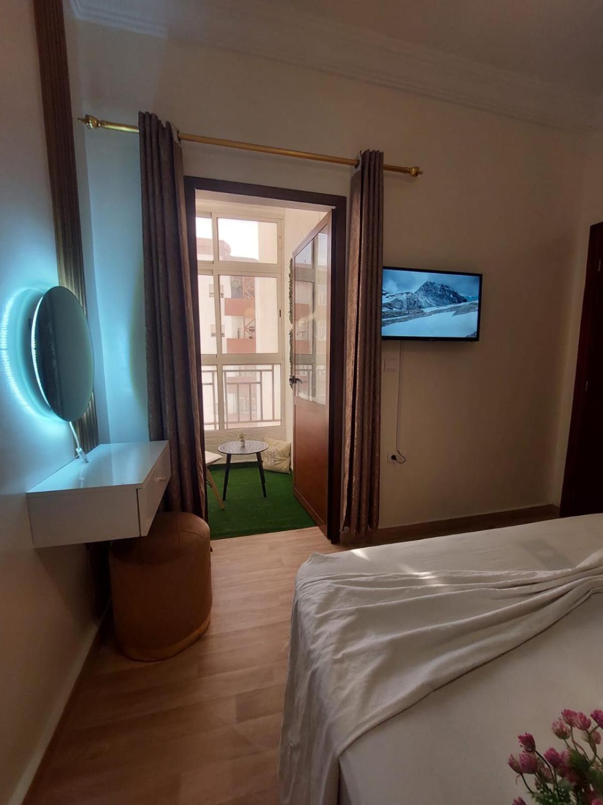 Charite Host Appartement , Wifi Et Parking Gratuit Agadir Exterior photo