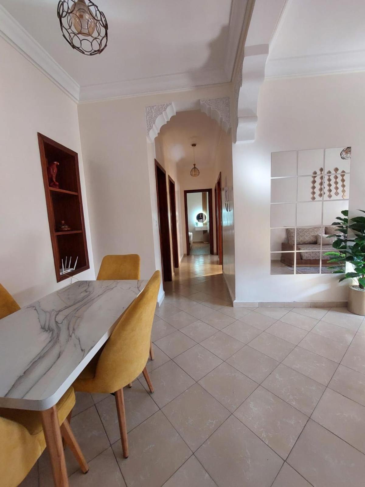 Charite Host Appartement , Wifi Et Parking Gratuit Agadir Exterior photo